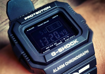 G-SHOCK