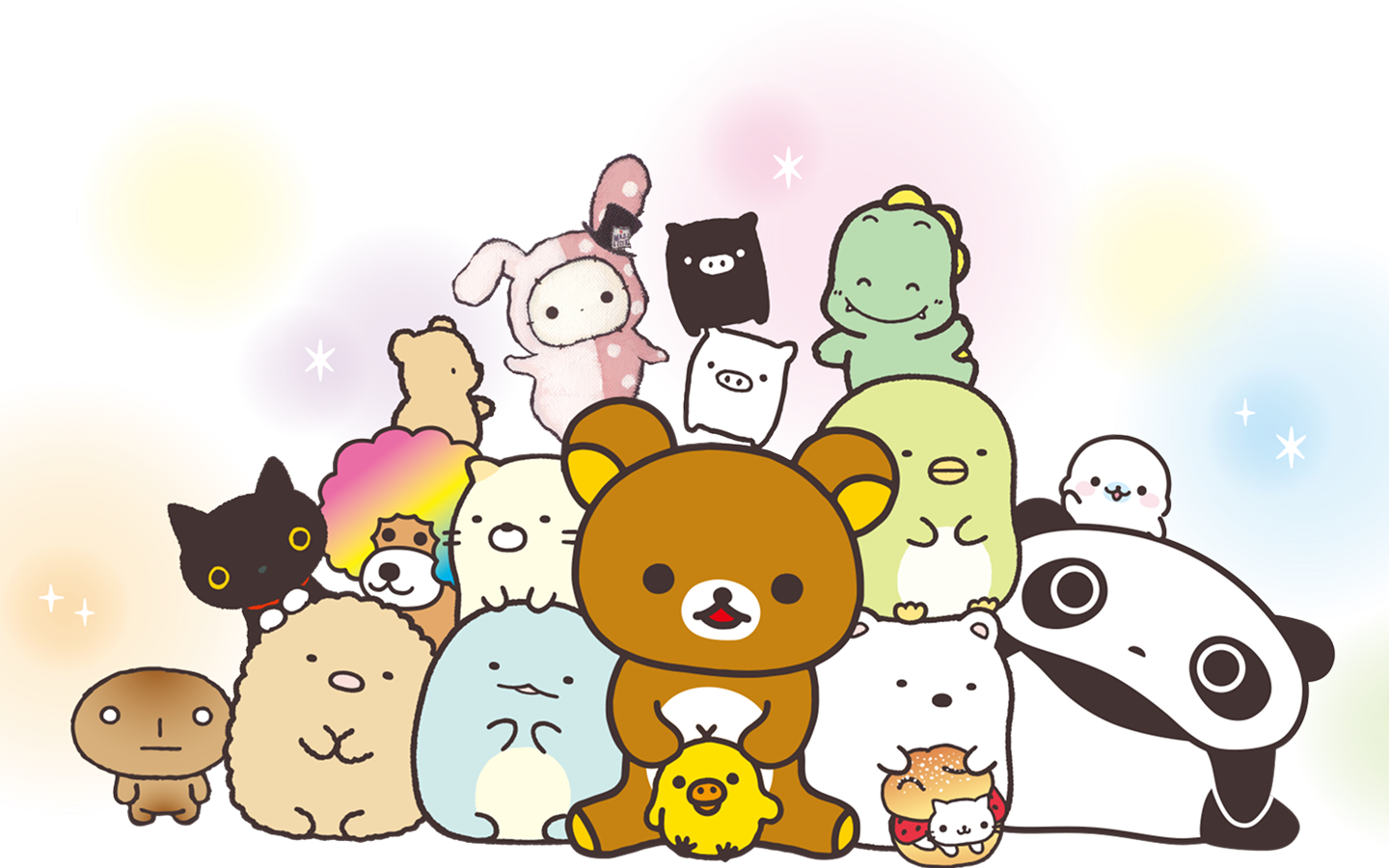 SAN-X 캐릭터 이미지